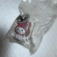 クマ カプセルトイ キーホルダー