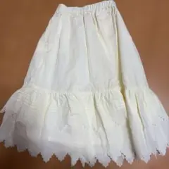 B:MING by BEAMS ビーミングバイビームス　スカート　110