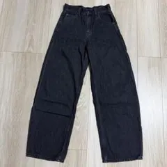 Curensology &RC カーヴィーデニムパンツ ブラック 36 美品 - メルカリ