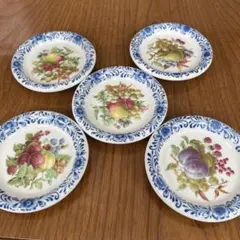 小皿５枚セット