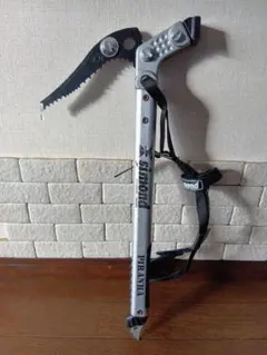 シモン simond MUSTANG マスタング ストレート ピッケル 61cm 登山 アルパイン クライミング アウトドア シモン simond MUSTANG マスタング ストレート ピッケル 61cm