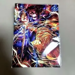 【鬼滅の刃】入場者特典 善逸×獪岳
