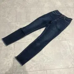 rienda リエンダ スキニーデニム ズボンパンツ 24