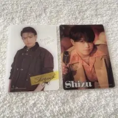 吉澤閑也 トレーディングカード