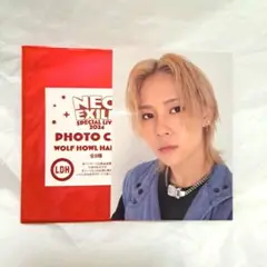 WHH　HIROTO　フォトカード