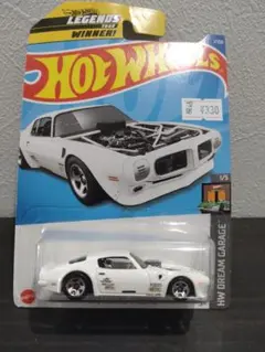 HWホットウィール 1970ポンティアックファイアバード DREAMGARAGE