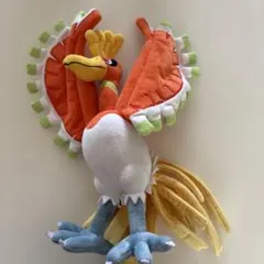 2026年最新】ポケモン ぬいぐるみ ホウオウの人気アイテム - メルカリ