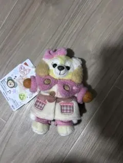 クッキーアン　ぬいぐるみバッジ　シークレットオブスノーウィーデイ　新品