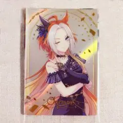 オルフェーブル　ウマ娘　ツインウエハース2025