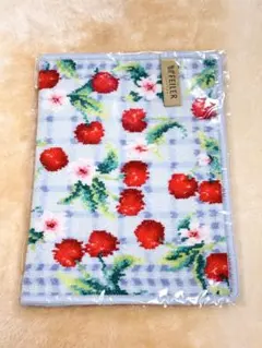 FEILER フェイラー チェリー さくらんぼ ハンカチ