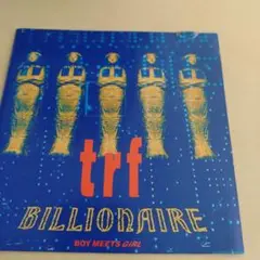 ラブ245 trf BILLIONAIRE AVCD-11234