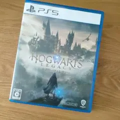 Hogwarts Legacy PS5 ソフト