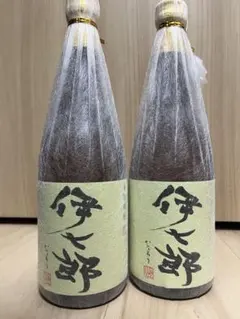 伊七郎　いひちろう　720ml 2本セット　本格芋焼酎のサムネイル