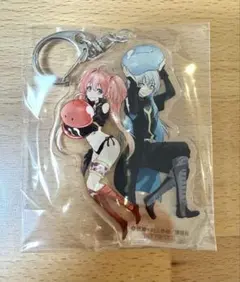 アニメイト ブックフェア2026 転スラ アクリルキーホルダー - メルカリ
