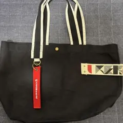 UVERworld グッズ　トートバッグ
