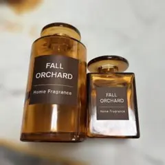 空瓶Fall Orchard ホームフレグランス 2個セット