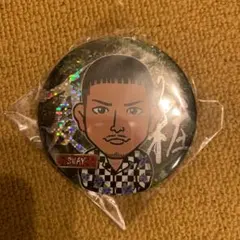 SWAY 75mm 缶バッジ　缶バッチ　夏化粧