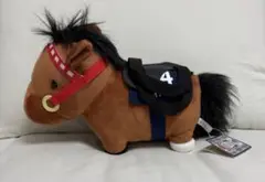 トウカイテイオー　ぬいぐるみ
