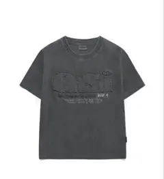 ODD STUDIO 半袖 Tシャツ チャコールグレー MUSINSAのサムネイル