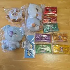 BTS TinyTAN BT21 まとめ売り