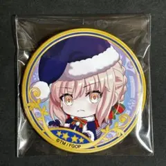 FGO 最終再臨展 サーヴァント ミニキャラ 缶バッジ ゴッホマイナー