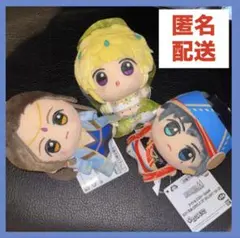 アイドルマスター SideM ちびぐるみ ピエール 渡辺みのり 鷹城恭二