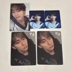 INI 許豊凡 THE ORIGIN Winning ver. トレカ