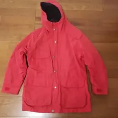 ウールリッチ　マウンテンパーカー　made in usa