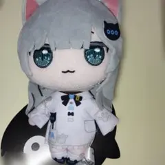 Nachoneko なちょねこ マスコット ぬいぐるみのサムネイル