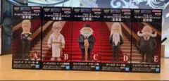 ワンピース ワールドコレクタブルフィギュア 五老星 全5種セット