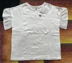 未使用　ポンポネット　ジュニア　Tシャツ　160