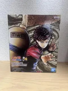 ナルト VIBRATION STARS 我愛羅フィギュア