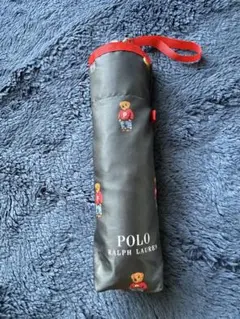 美品！Polo Ralph Lauren テディベア柄 折りたたみ傘