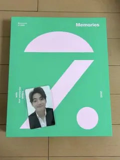 BTS memories 2020 テテ