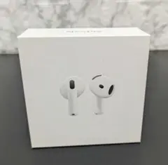 2026年最新】Apple AirPods 4 アクティブノイズキャンセリング搭載の