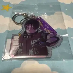 銀河特急 ミルキー☆サブウェイ ヴィレヴァン カラーアクリルキーホルダー カート