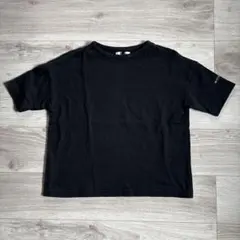 F.O.U Tシャツ ブラック 130cmのサムネイル