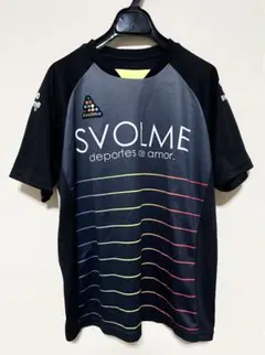 m561◆SVOLME◆スポーツウェア◆黒◆メンズ◆M