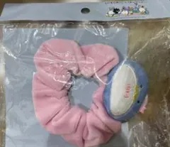 にしむらゆうじさん×はぴだんぶいシュシュ　タキシードサム