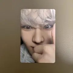 ENHYPEN DESIRE UNLEASH weverse 特典 ジョンウォン