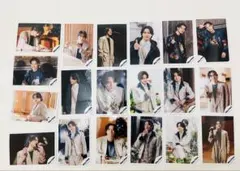 平野紫耀（king & prince時代)公式写真 19枚セット