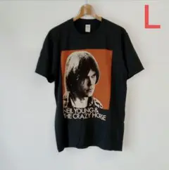 レッチリ　Lサイズ　ニールヤング Amazon | [THESD] Neil Young ニールヤング Crazy Horse ロック