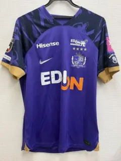 サンフレッチェ広島 2026 ユニフォーム GERMAIN 9 - メルカリ