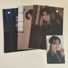 INI カレンダー2024 佐野雄大