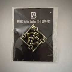 BE:FIRST ''BE:1" グッズ Massageブローチ