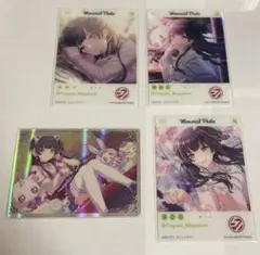 シャニマス 黛冬優子　ホロピク　エモカ　EMOCA