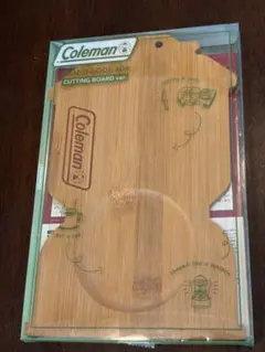 Coleman カッティングボード【2枚セット】【コールマン】まな板