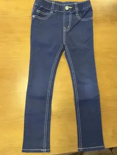 F.O.KIDS ロングパンツ 長ズボン 紺色
