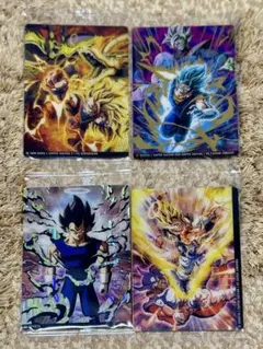 イタジャガ ドラゴンボールVol.4 SECシークレット30. 孫悟空&ブルマ