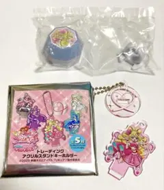 映画キミとアイドルプリキュア♪　アクリルスタンドキーホルダー　キュアアイドル